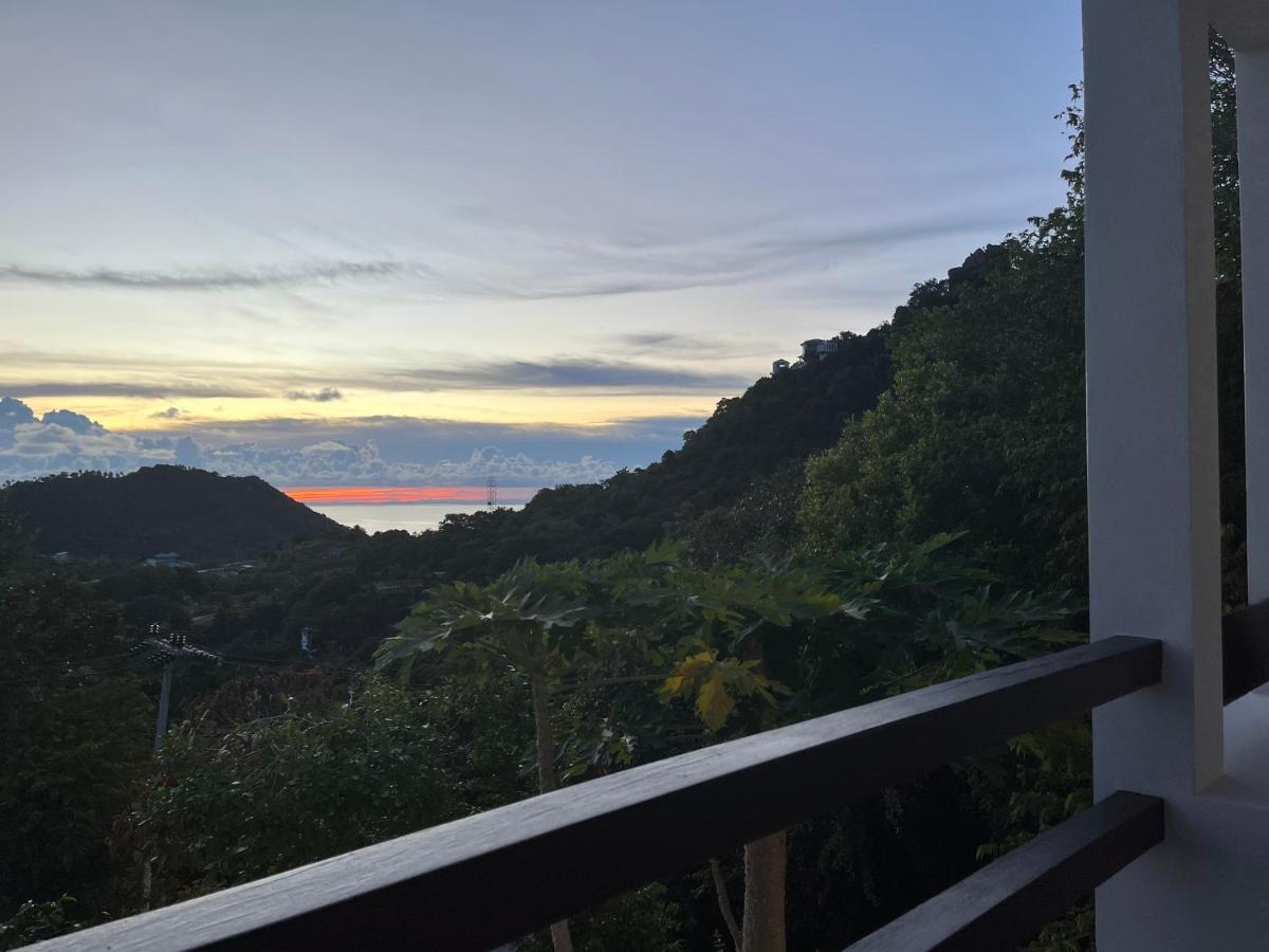 Kohtao Studios Sunset Koh Tao Eksteriør billede
